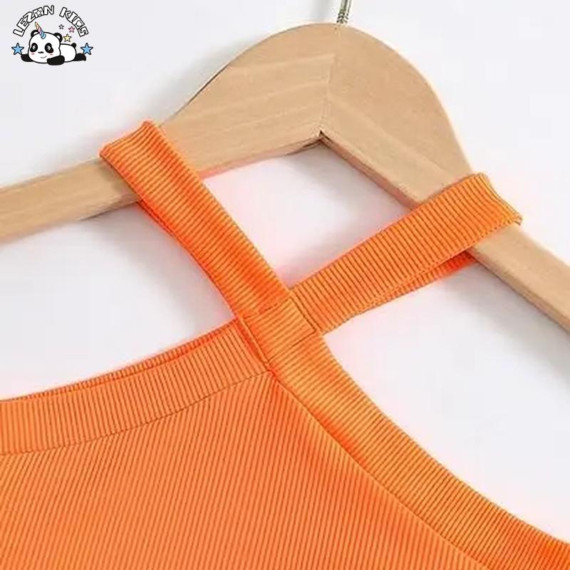 Customizable Hot Sale Summer 2 Piece Outfit