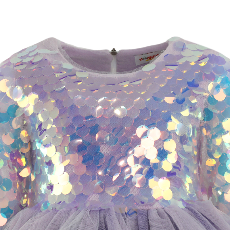 Customizable Sparkle Rose Gold Sequin Jacket