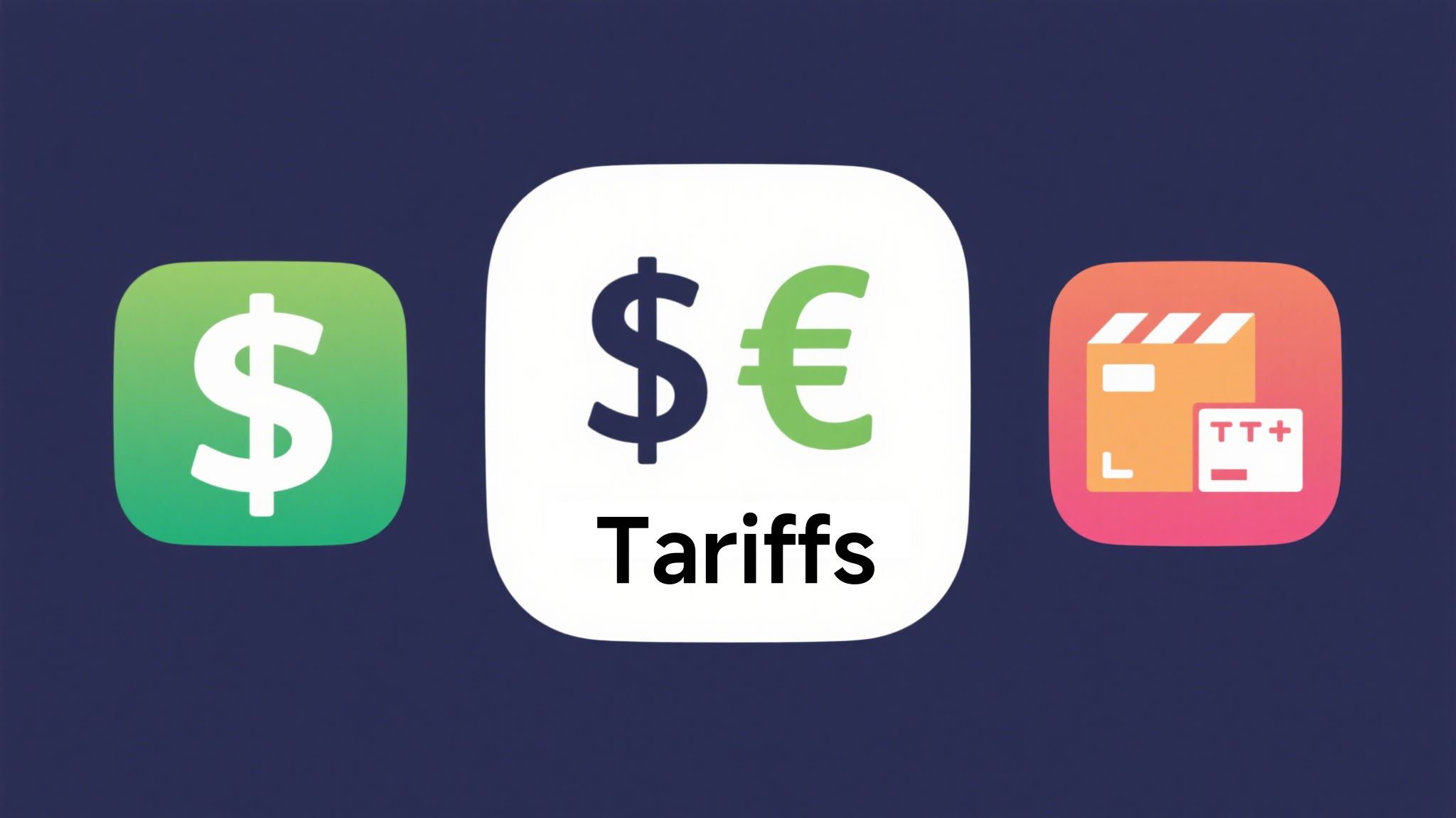 tariffs