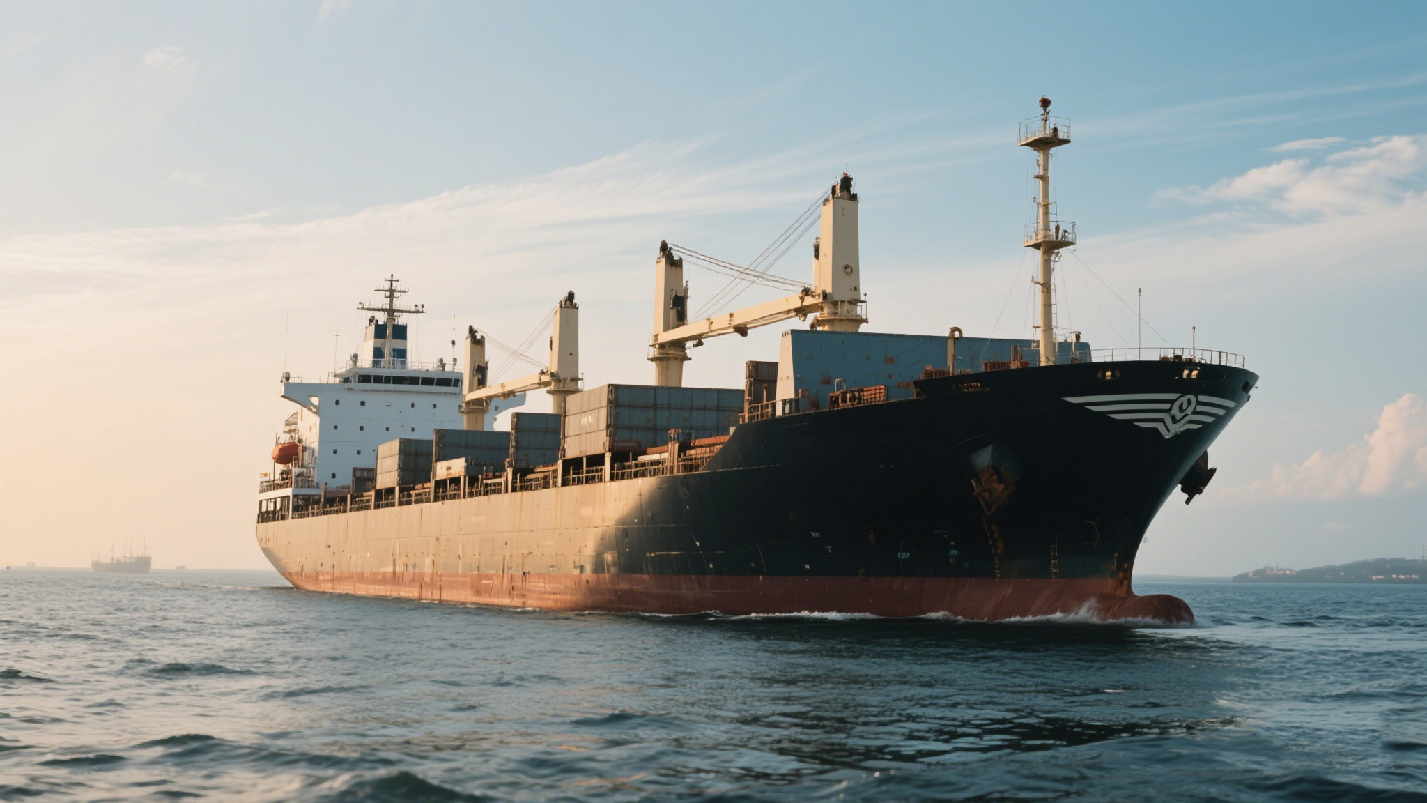 ocean freight ddp